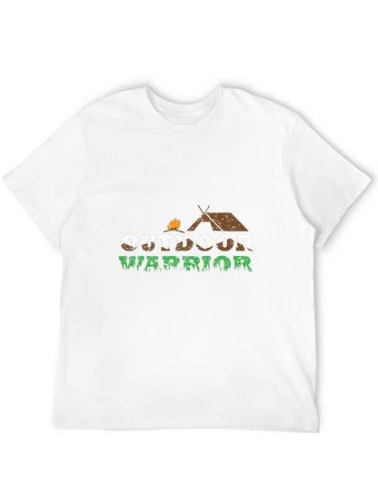 Outdoor Warrior Graphic T-Shirt
