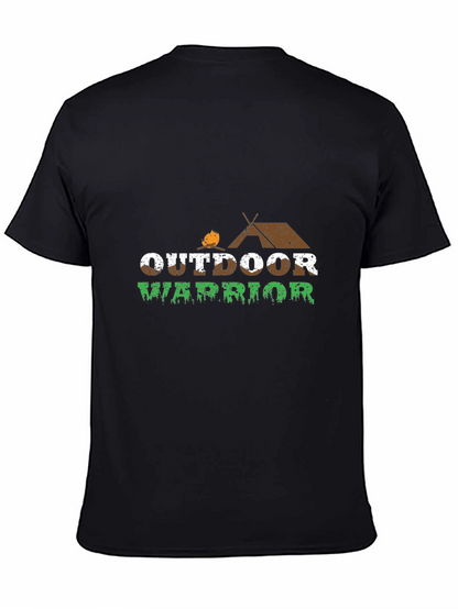 Outdoor Warrior Graphic T-Shirt