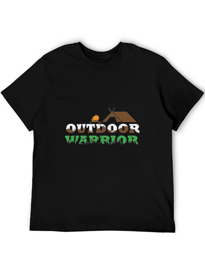 Outdoor Warrior Graphic T-Shirt