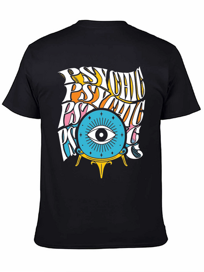 Psychic Tee - Mystic Eye Design