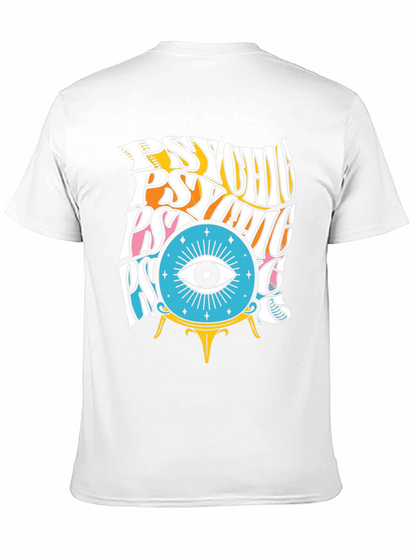Psychic Tee - Mystic Eye Design