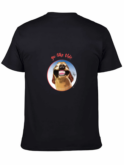 Funny Dog Mirror T-Shirt