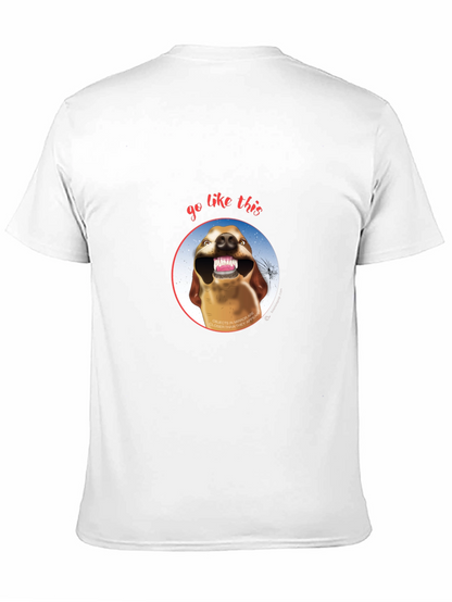 Funny Dog Mirror T-Shirt