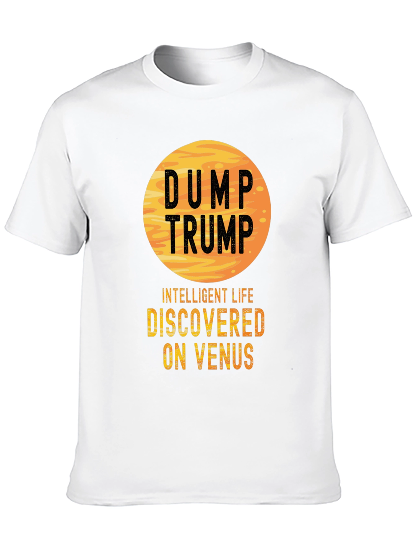 Dump Trump Venus Graphic Tee