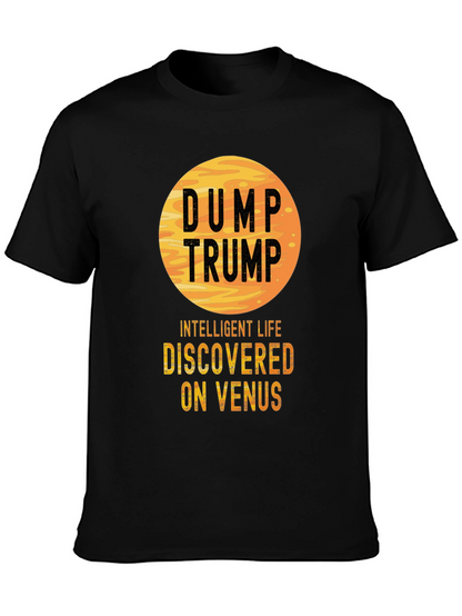 Dump Trump Venus Graphic Tee