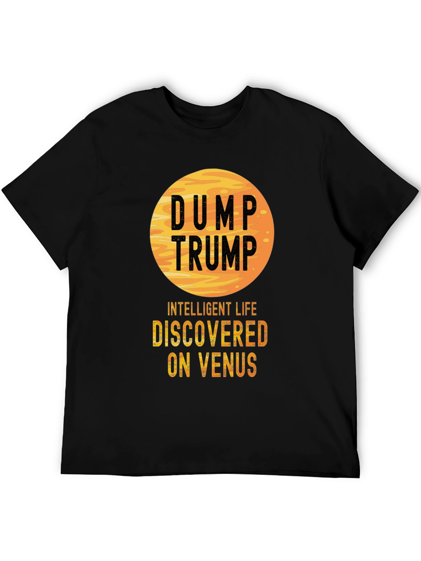 Dump Trump Venus Graphic Tee