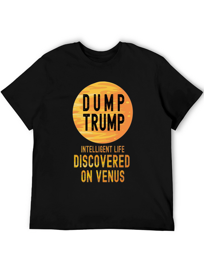 Dump Trump Venus Graphic Tee
