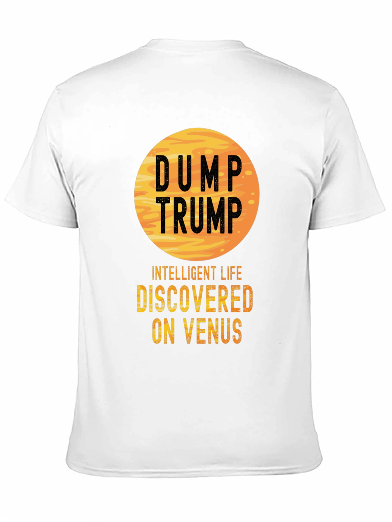 Dump Trump Venus Graphic Tee