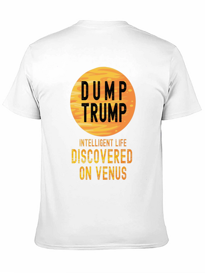 Dump Trump Venus Graphic Tee