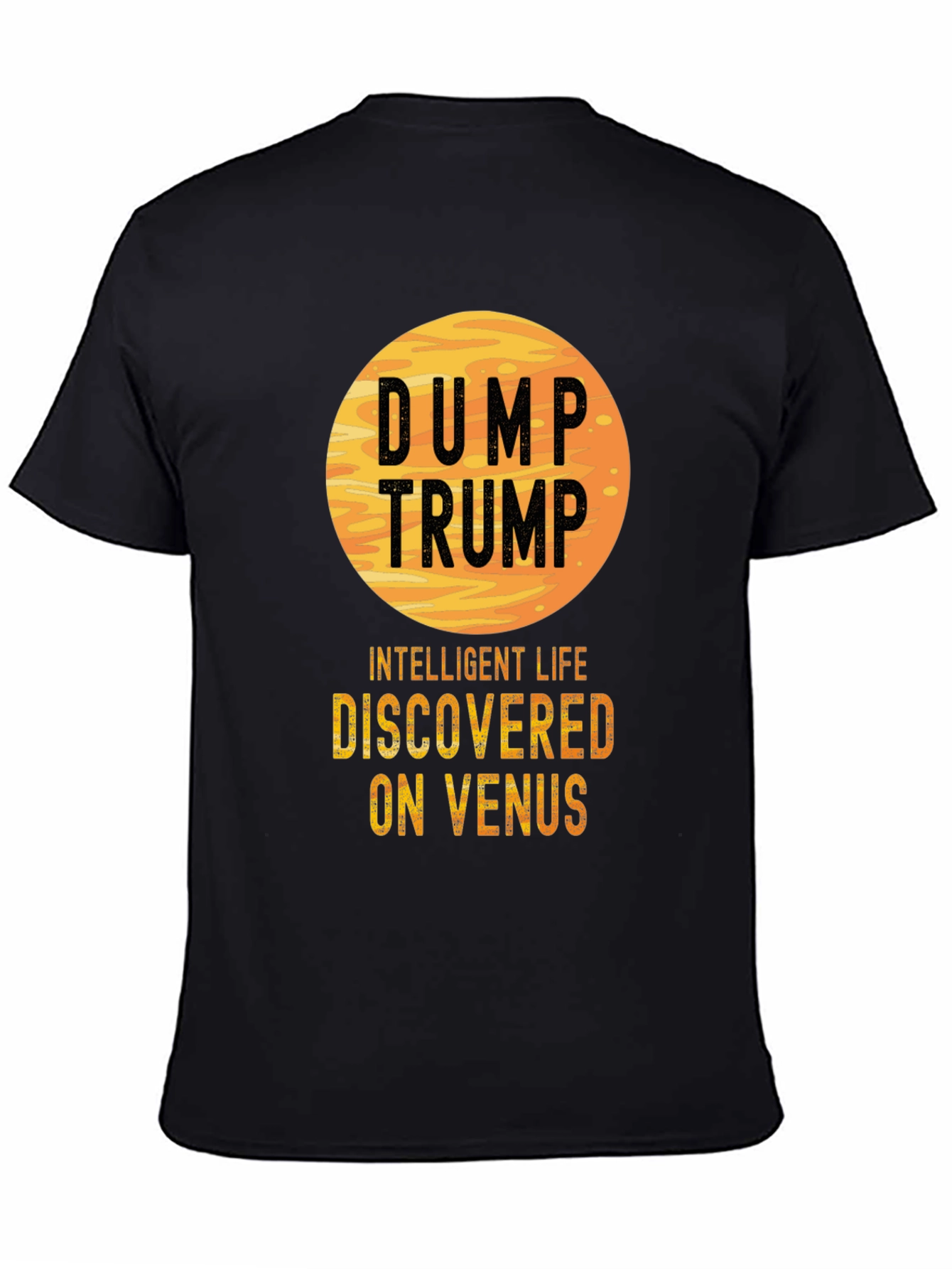 Dump Trump Venus Graphic Tee