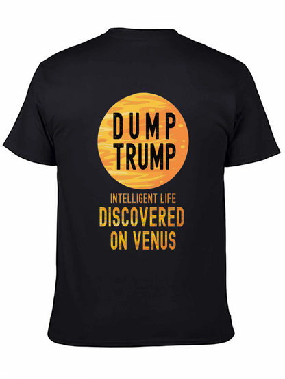 Dump Trump Venus Graphic Tee