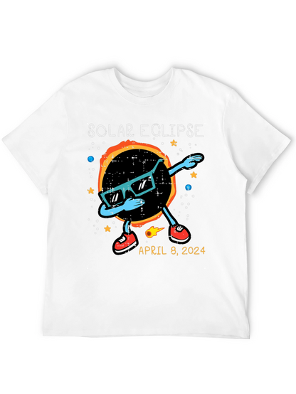 Solar Eclipse April 8 2024 T-Shirt