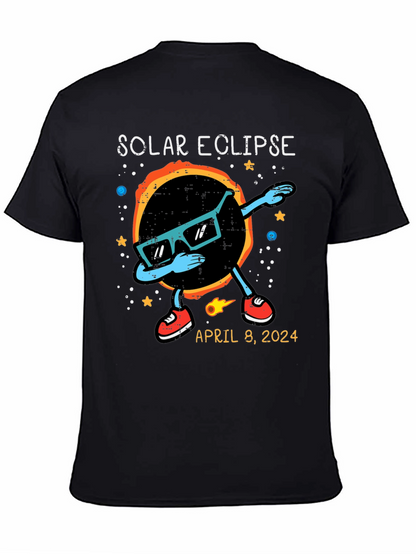 Solar Eclipse April 8 2024 T-Shirt
