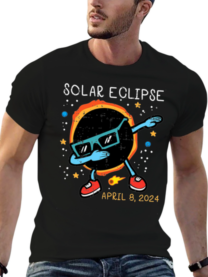 Solar Eclipse April 8 2024 T-Shirt