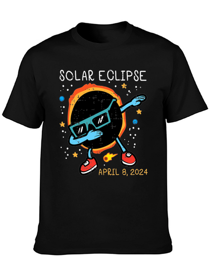 Solar Eclipse April 8 2024 T-Shirt