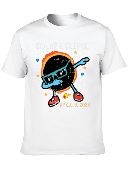 Solar Eclipse April 8 2024 T-Shirt