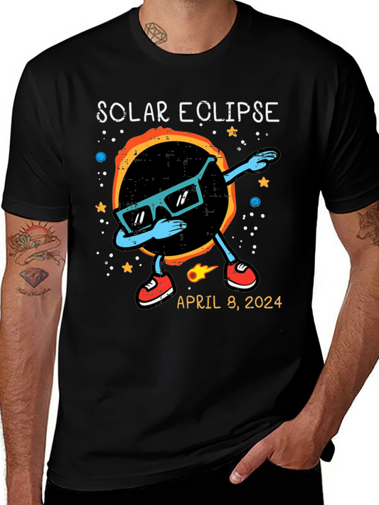 Solar Eclipse April 8 2024 T-Shirt