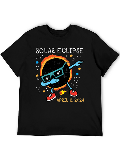 Solar Eclipse April 8 2024 T-Shirt