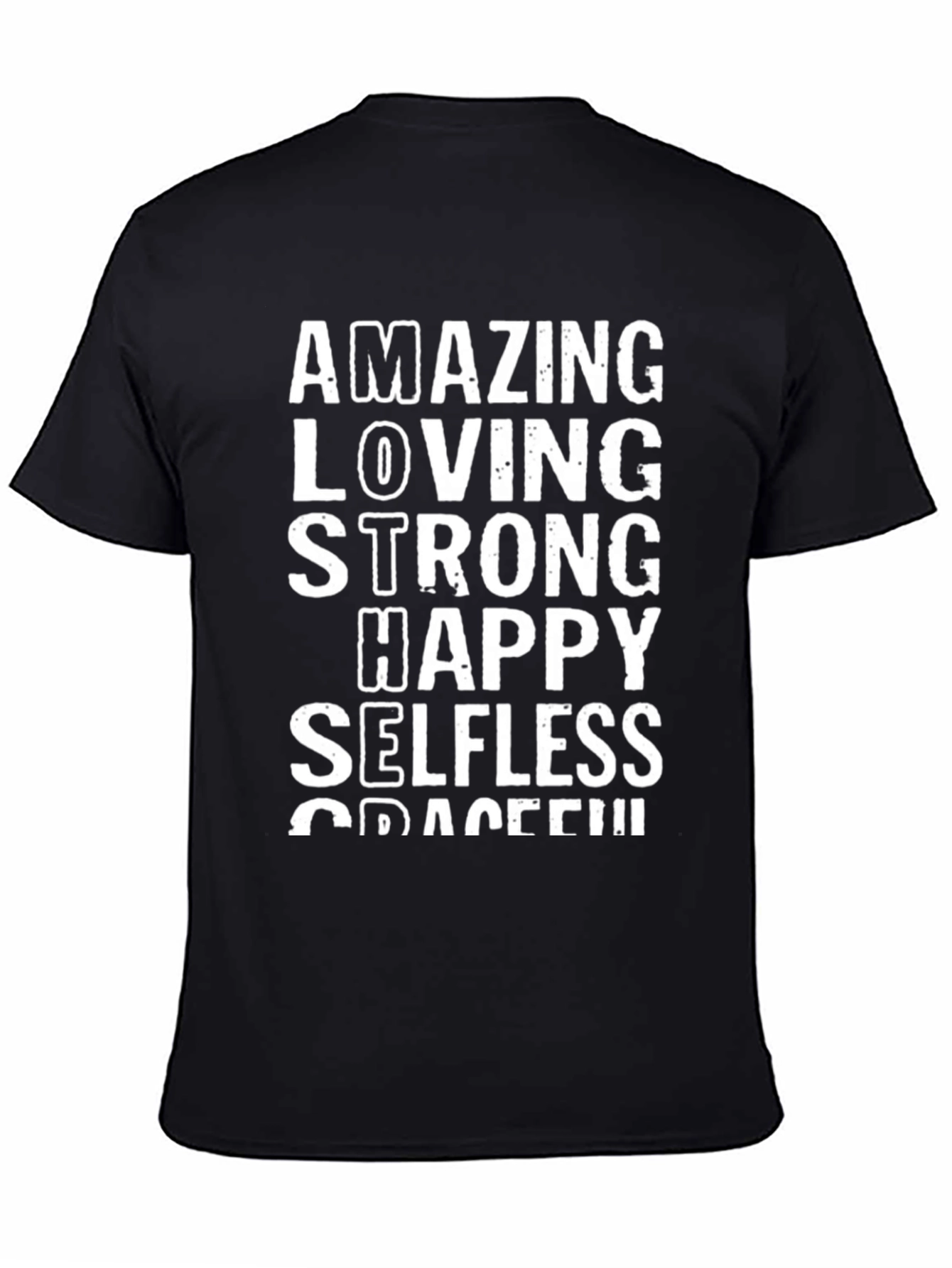 Amazing Mother Graphic T-Shirt