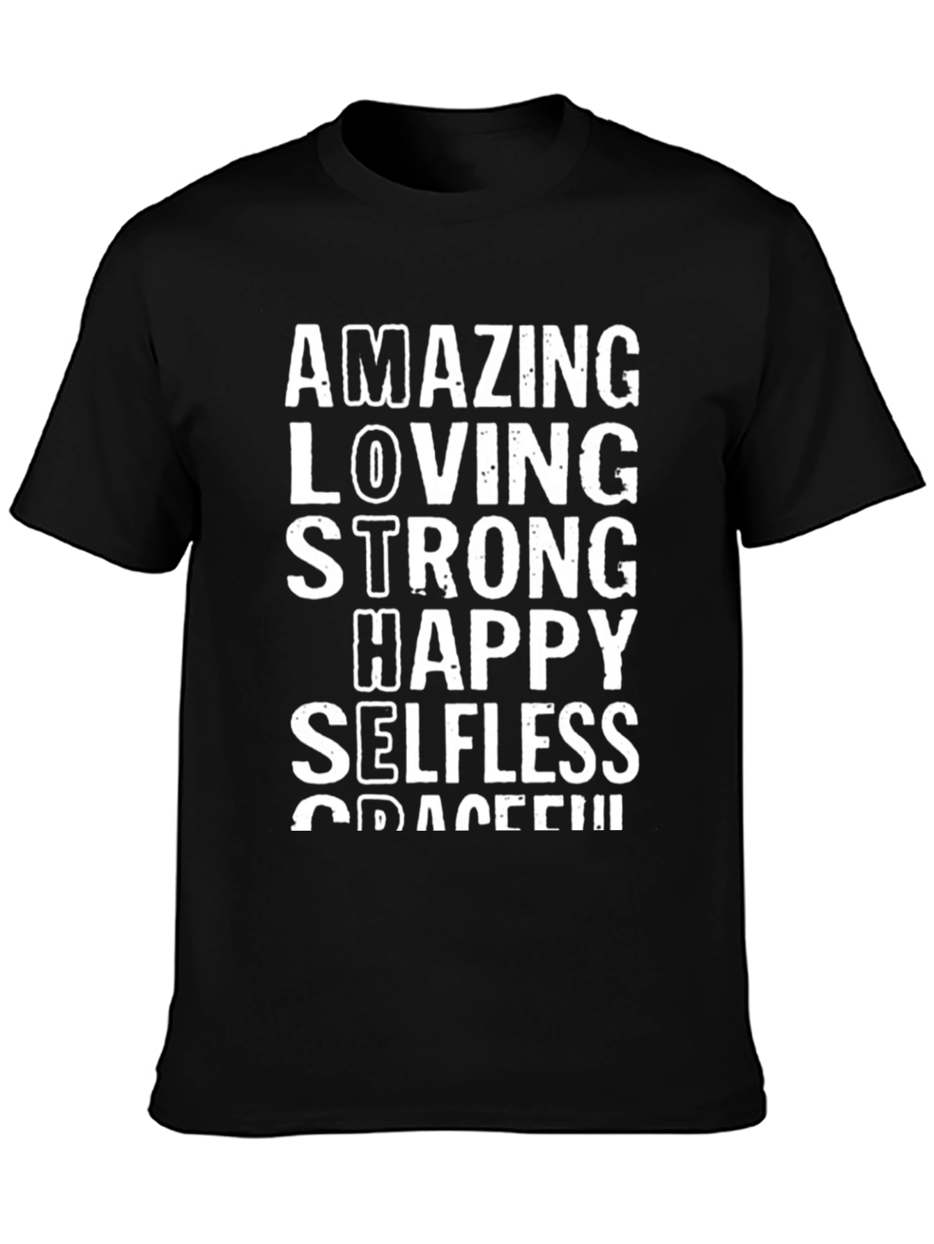 Amazing Mother Graphic T-Shirt