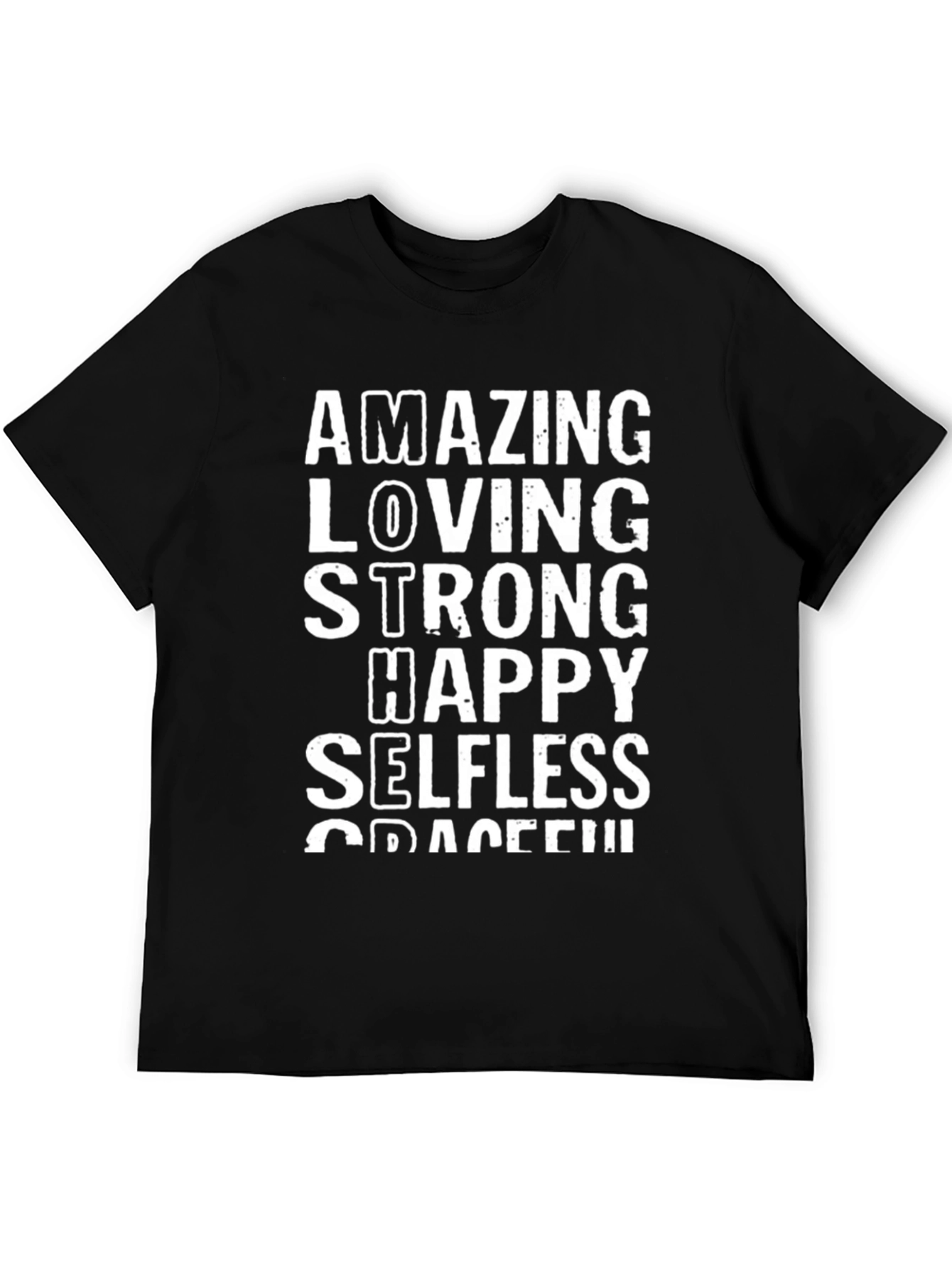 Amazing Mother Graphic T-Shirt