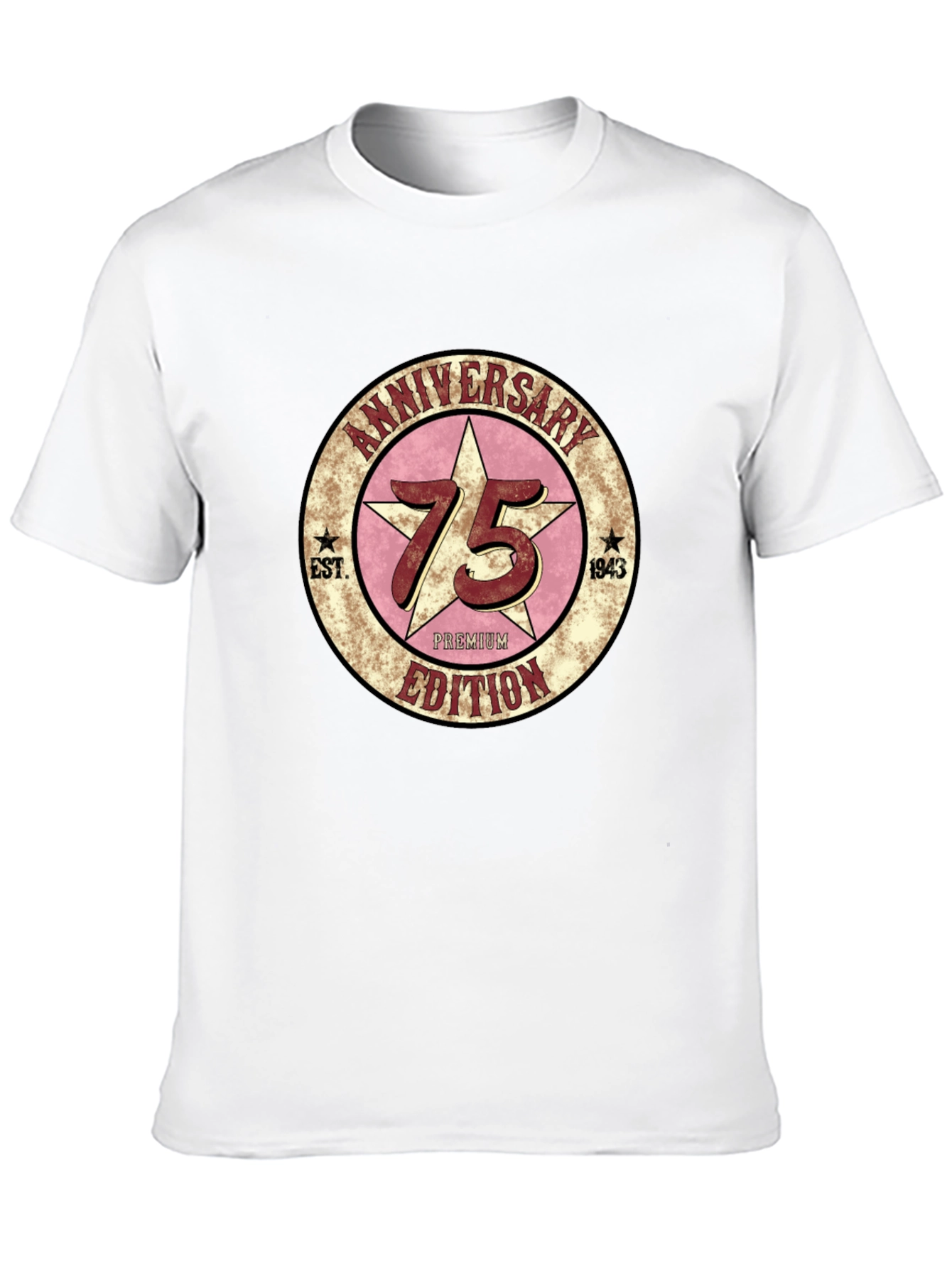 75th Anniversary Premium Edition T-Shirt
