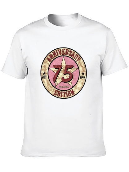 75th Anniversary Premium Edition T-Shirt