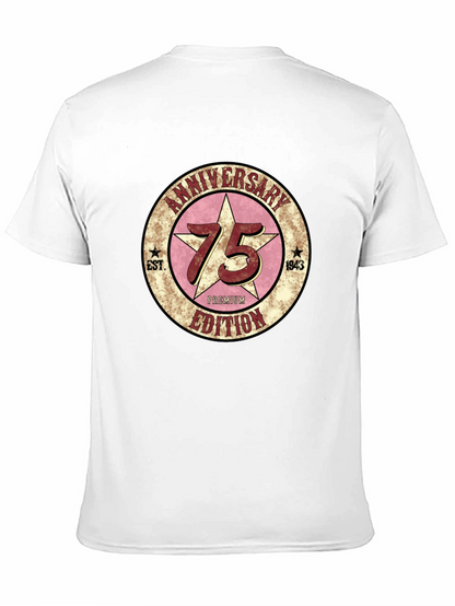 75th Anniversary Premium Edition T-Shirt