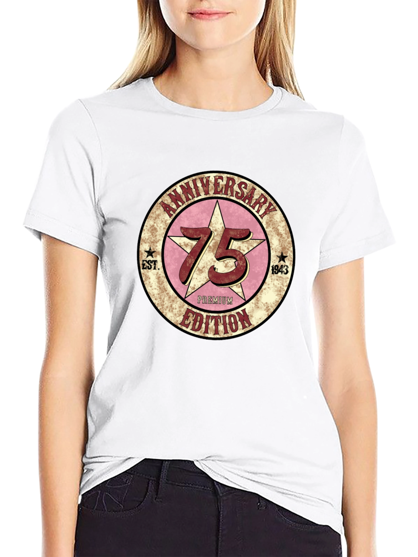75th Anniversary Premium Edition T-Shirt