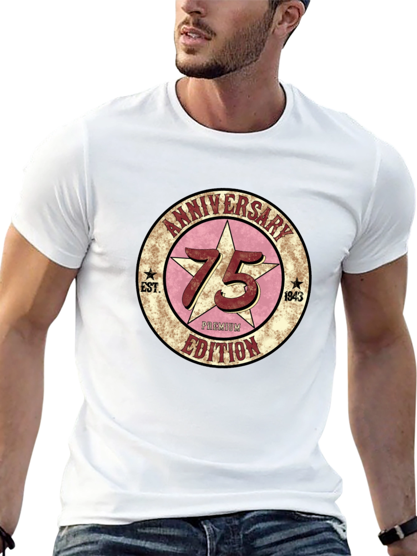 75th Anniversary Premium Edition T-Shirt