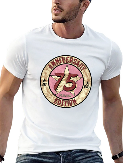 75th Anniversary Premium Edition T-Shirt