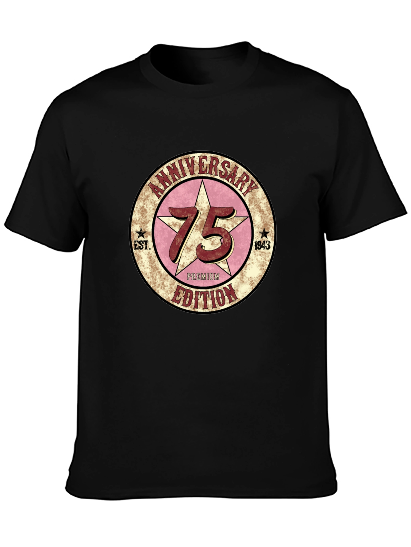 75th Anniversary Premium Edition T-Shirt