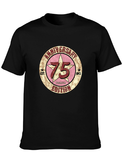 75th Anniversary Premium Edition T-Shirt