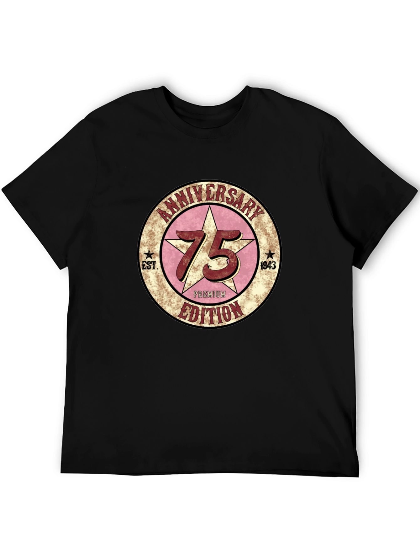 75th Anniversary Premium Edition T-Shirt