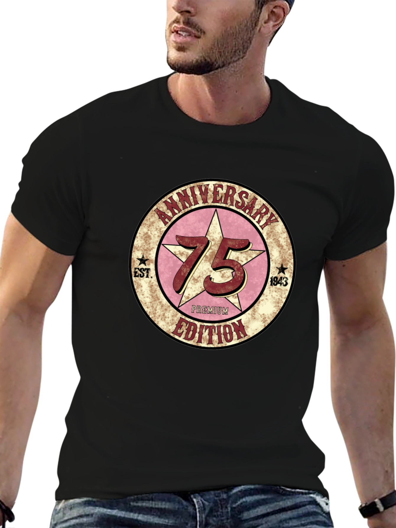 75th Anniversary Premium Edition T-Shirt