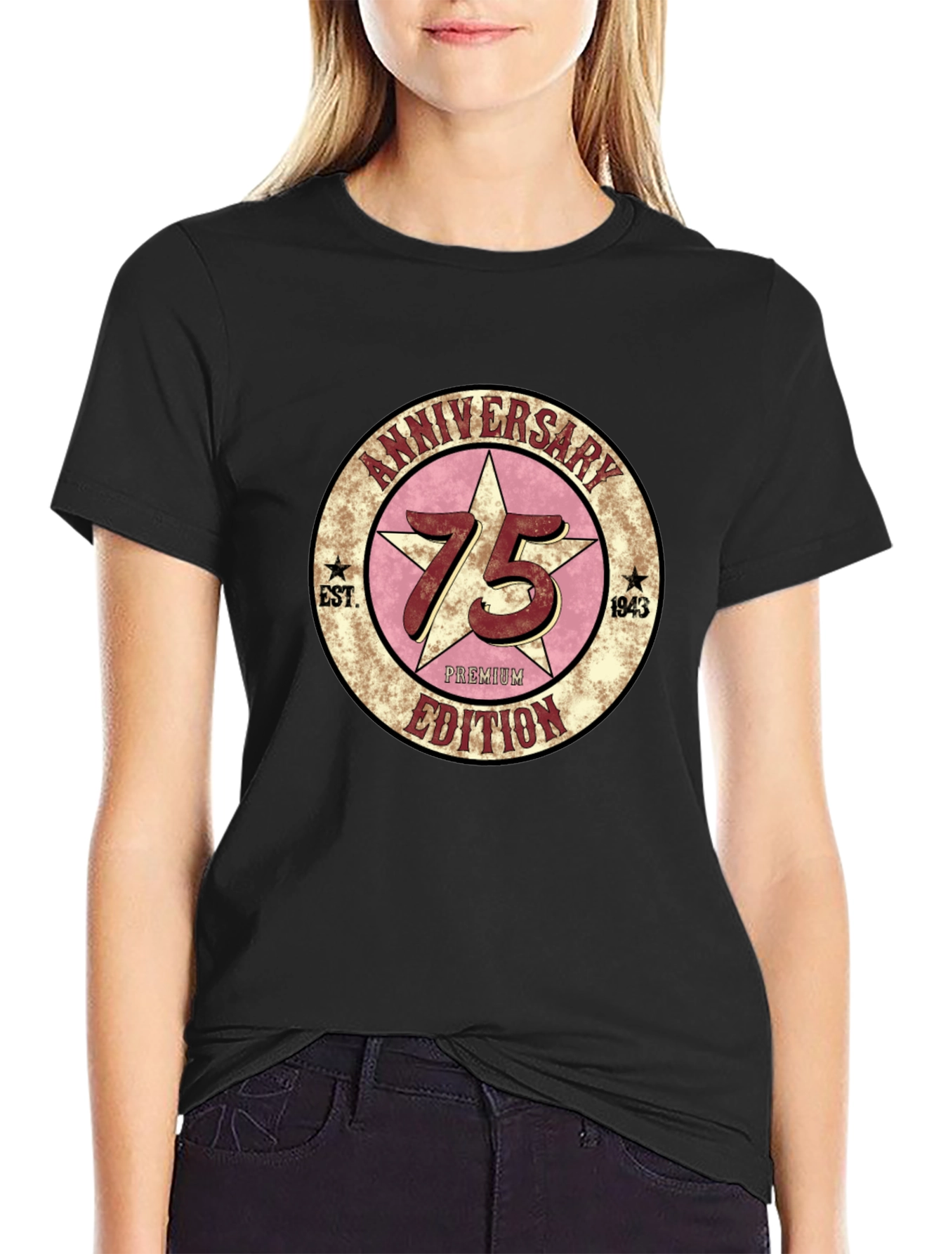 75th Anniversary Premium Edition T-Shirt