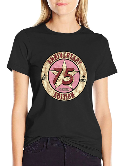 75th Anniversary Premium Edition T-Shirt