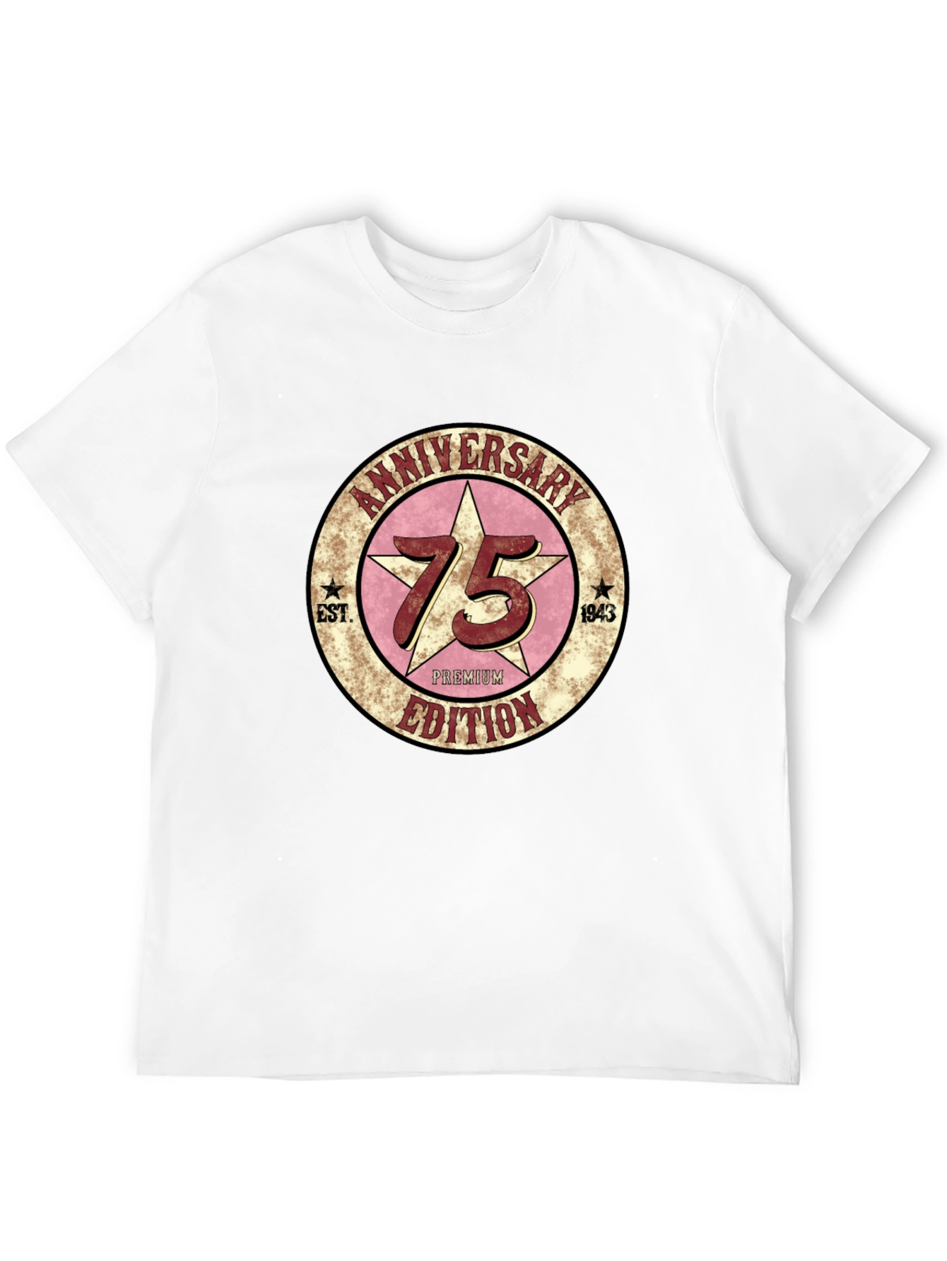 75th Anniversary Premium Edition T-Shirt