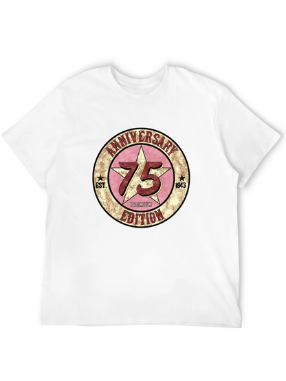 75th Anniversary Premium Edition T-Shirt