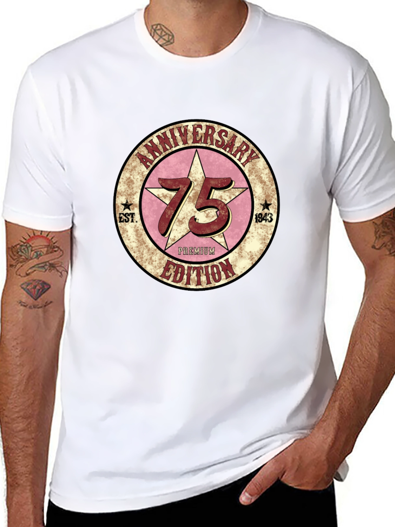 75th Anniversary Premium Edition T-Shirt