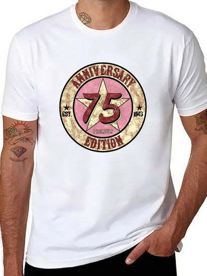 75th Anniversary Premium Edition T-Shirt