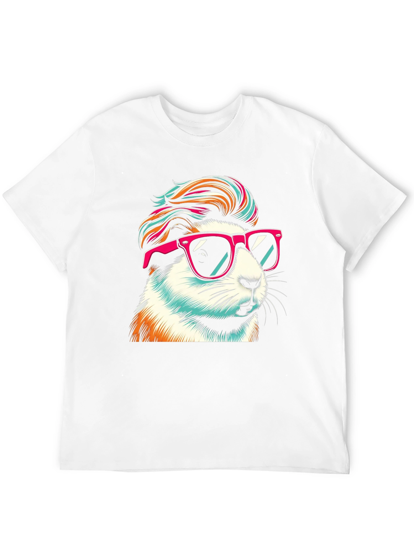 Cool Guinea Pig T-Shirt