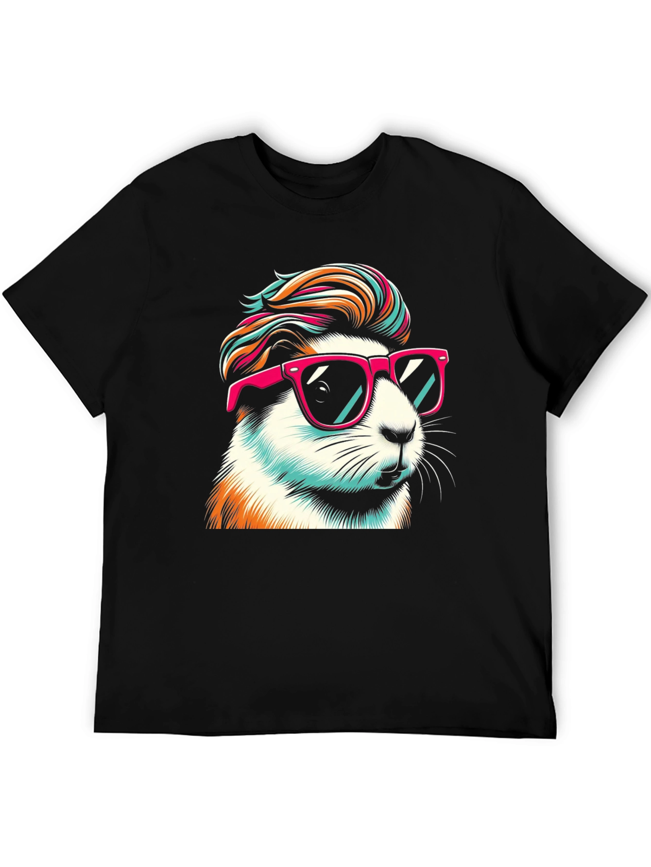 Cool Guinea Pig T-Shirt
