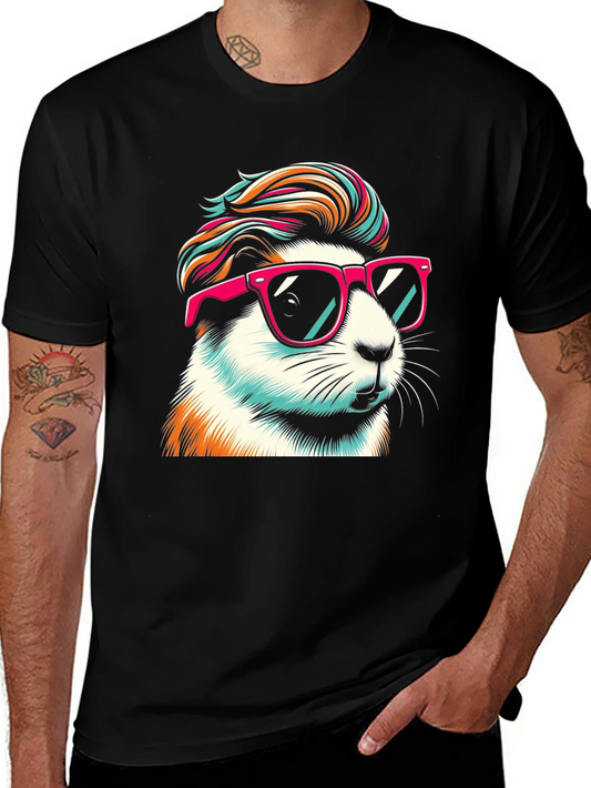 Cool Guinea Pig T-Shirt