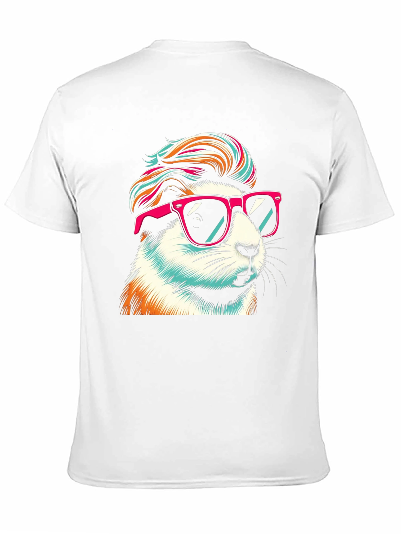 Cool Guinea Pig T-Shirt