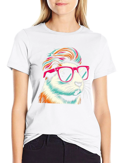 Cool Guinea Pig T-Shirt