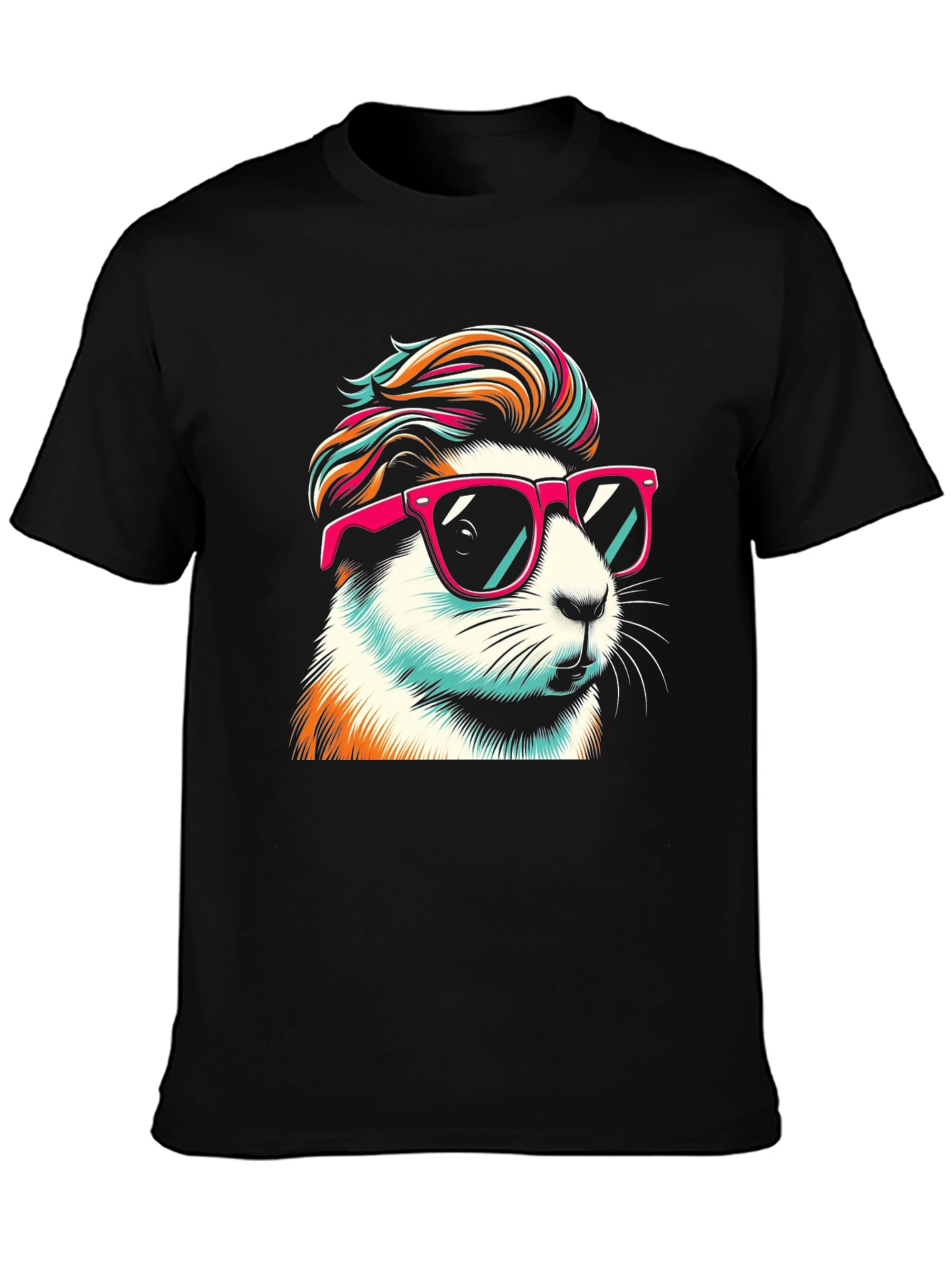 Cool Guinea Pig T-Shirt