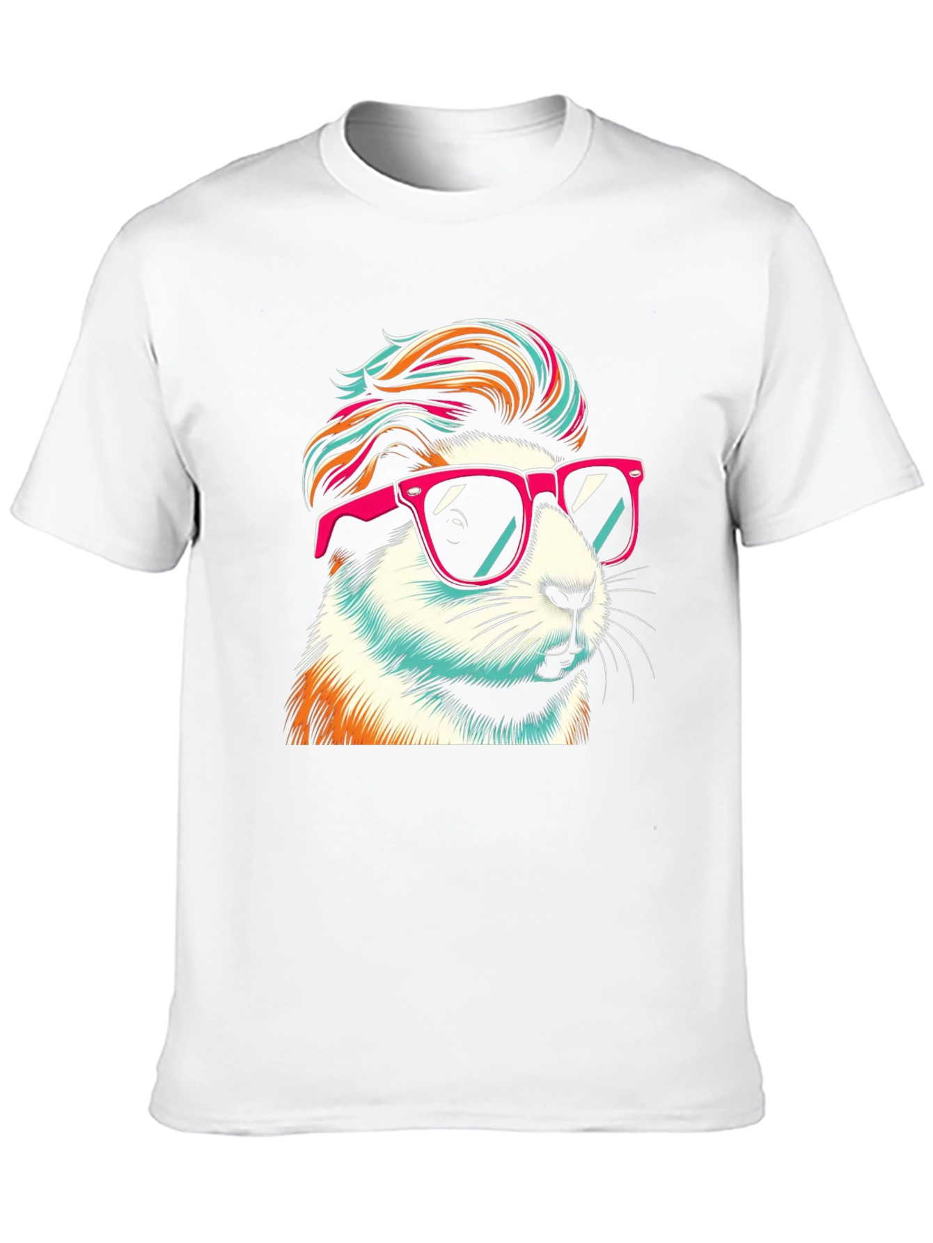 Cool Guinea Pig T-Shirt