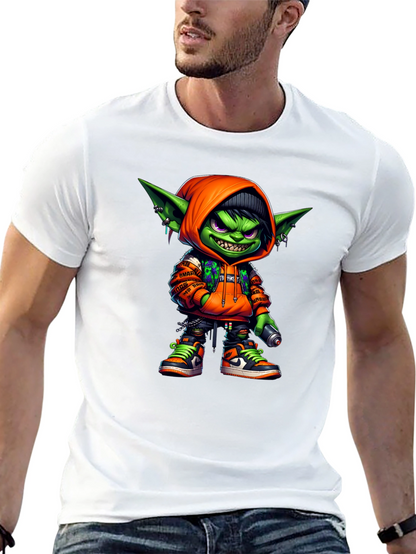 Urban Goblin Graphic Tee