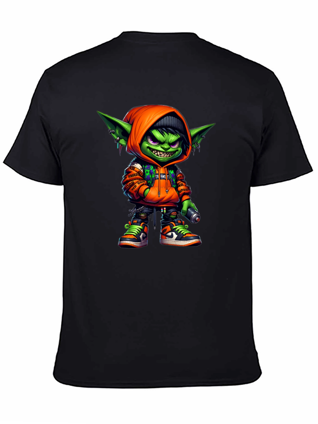 Urban Goblin Graphic Tee